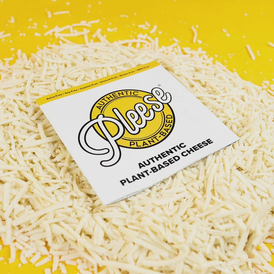 Pleese® Plant Based Gluten Free Pizza 12 Pack